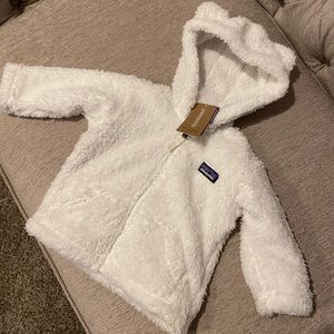 Patagonia Baby Furry Friends Hoodie